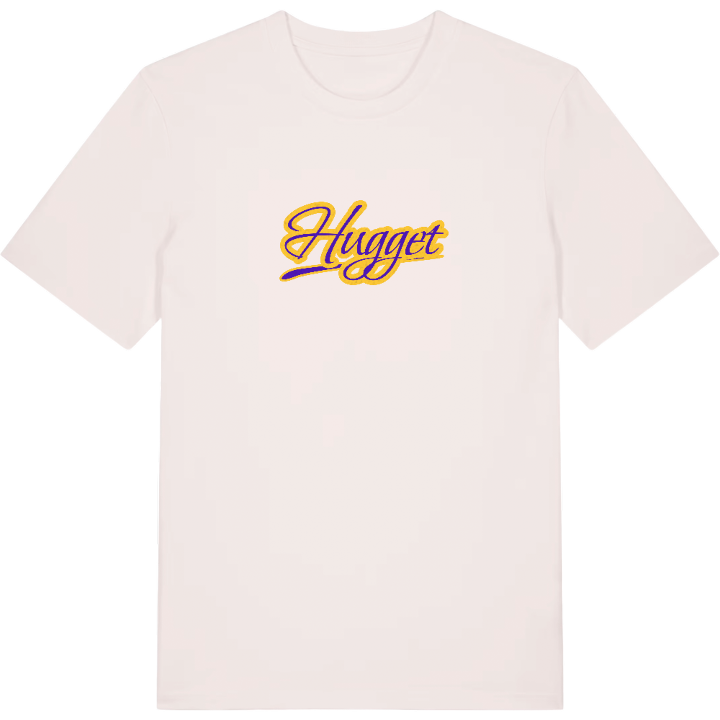 Hugget baseball t-shirt – t-shirt från PinShirt
