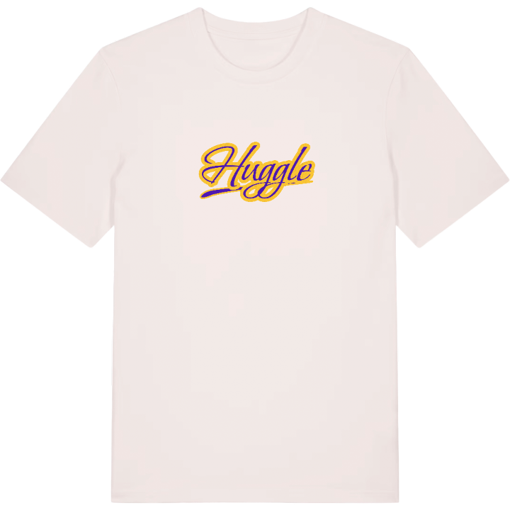 Huggle baseball t-shirt – t-shirt från PinShirt