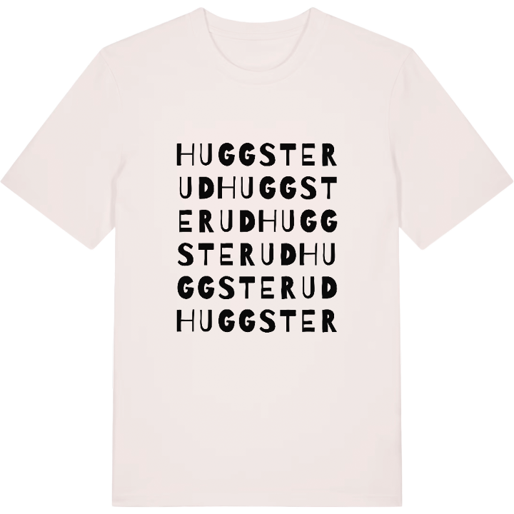 Huggsterud ordlek t-shirt – t-shirt från PinShirt