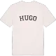 Hugo böjd t-shirt