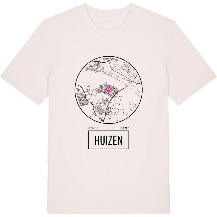 Huizen t-shirt – t-shirt från PinShirt