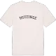 Huizinge böjd t-shirt