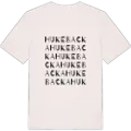 Hukebacka ordlek t-shirt