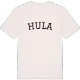 Hula böjd t-shirt