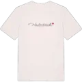 Hulabäck hjärta t-shirt