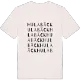 Hulabäck ordlek t-shirt