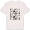 Hulabäckskog ordlek t-shirt