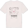 Huldenberg karta t-shirt