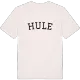 Hule böjd t-shirt