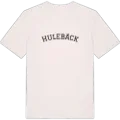 Hulebäck böjd t-shirt