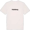 Huleberg fetstil t-shirt