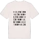 Hulegård ordlek t-shirt