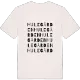Hulegården ordlek t-shirt