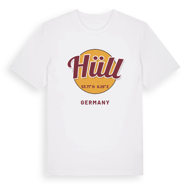 Hüll cirkel t-shirt – t-shirt från PinShirt