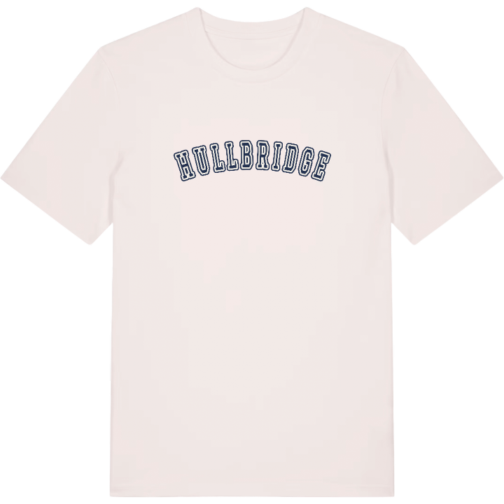 Hullbridge college t-shirt – t-shirt från PinShirt