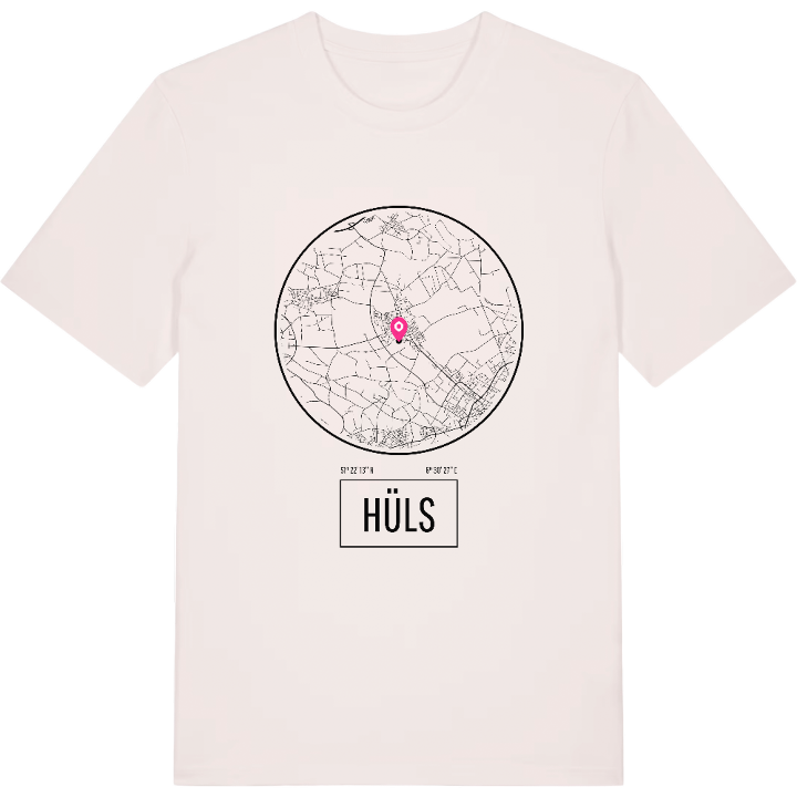 Hüls t-shirt – t-shirt från PinShirt