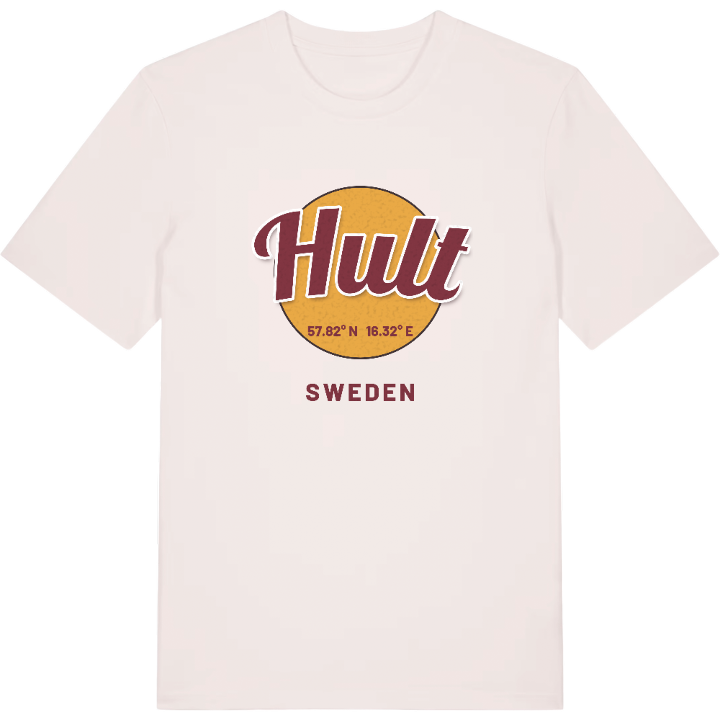 Hult cirkel t-shirt – t-shirt från PinShirt