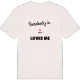 Någon i Hult älskar mig t-shirt