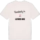 Någon i Hult älskar mig t-shirt