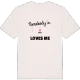 Någon i Hult älskar mig t-shirt