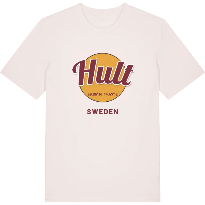 Hult cirkel t-shirt – t-shirt från PinShirt