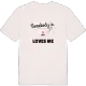 Någon i Hult älskar mig t-shirt