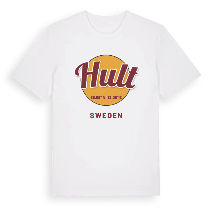 Hult cirkel t-shirt – t-shirt från PinShirt