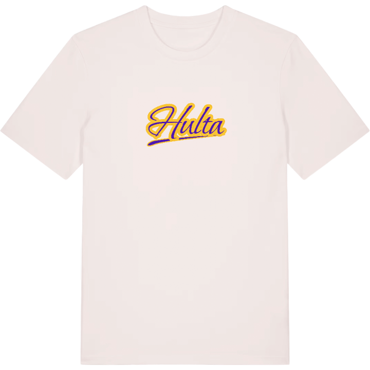 Hulta baseball t-shirt – t-shirt från PinShirt