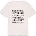Hultadal ordlek t-shirt
