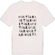 Hultåkra ordlek t-shirt