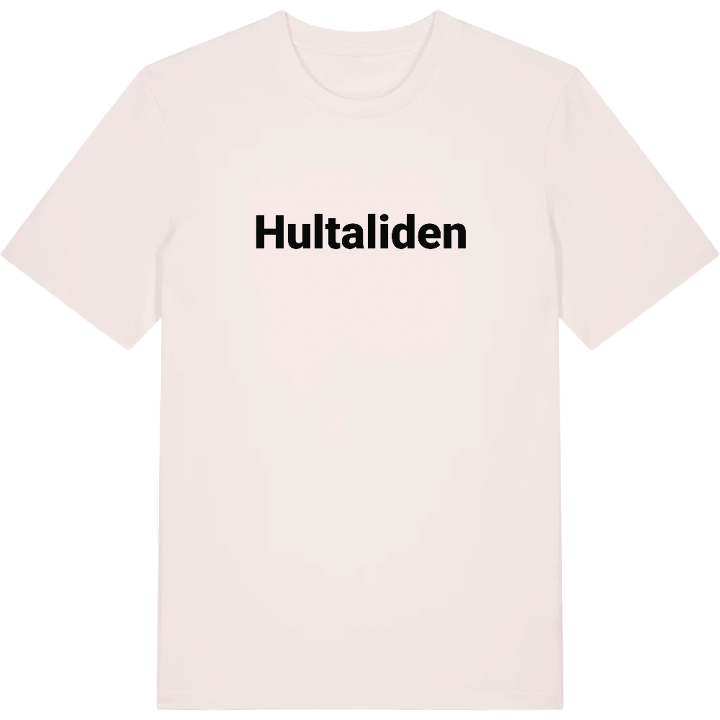 Hultaliden fetstil t-shirt – t-shirt från PinShirt