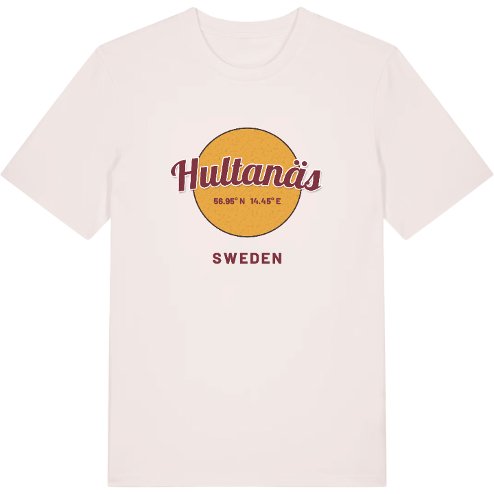 Hultanäs cirkel t-shirt – t-shirt från PinShirt