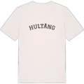 Hultäng böjd t-shirt