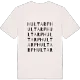 Hultarp ordlek t-shirt
