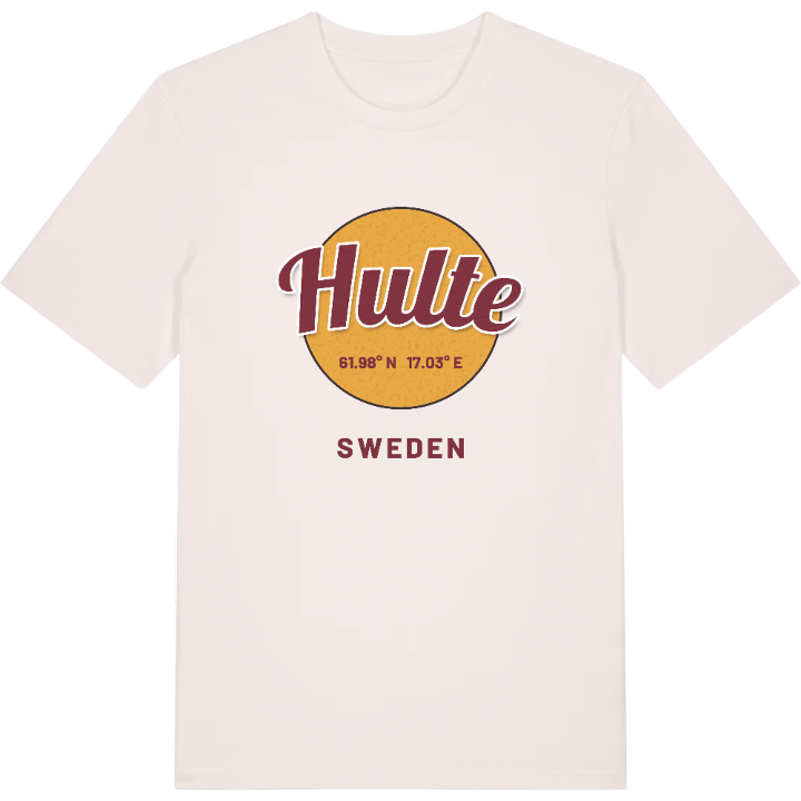 Hulte cirkel t-shirt – t-shirt från PinShirt