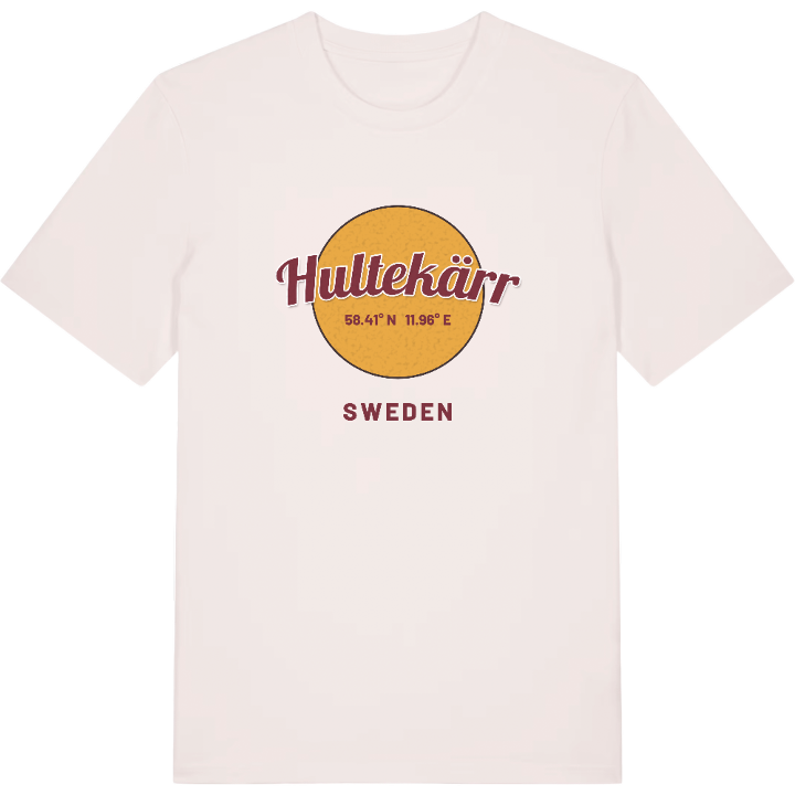 Hultekärr cirkel t-shirt – t-shirt från PinShirt