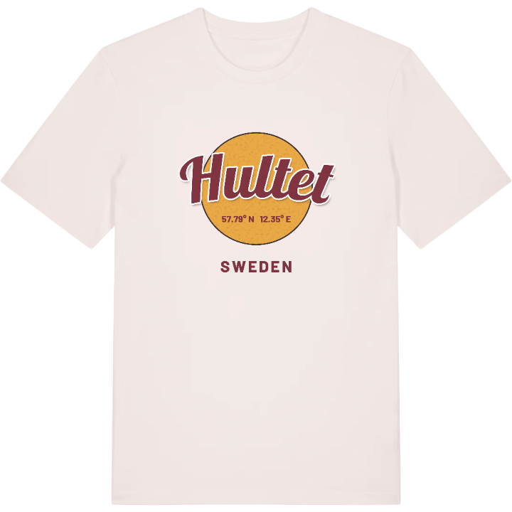 Hultet cirkel t-shirt – t-shirt från PinShirt