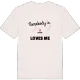 Någon i Hultet älskar mig t-shirt