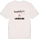 Någon i Hultet älskar mig t-shirt