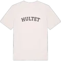 Hultet böjd t-shirt