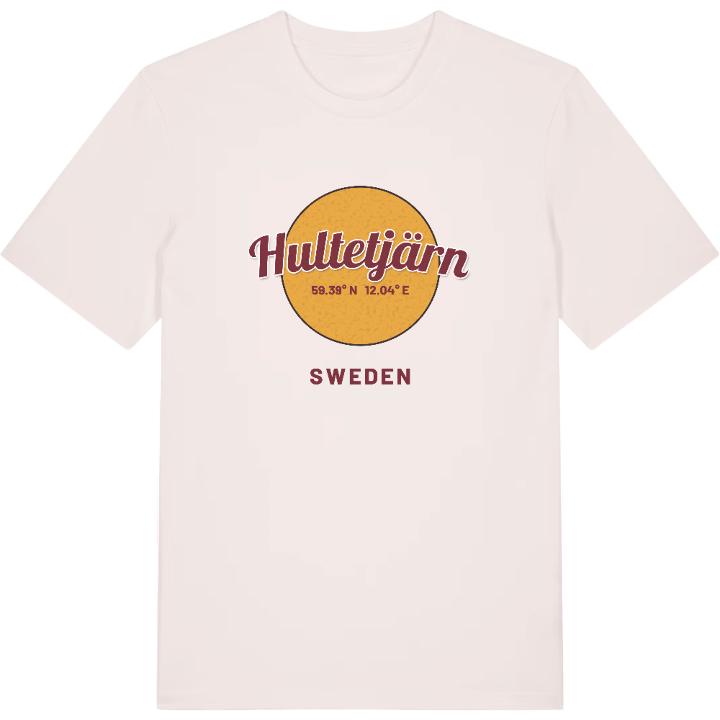 Hultetjärn cirkel t-shirt – t-shirt från PinShirt