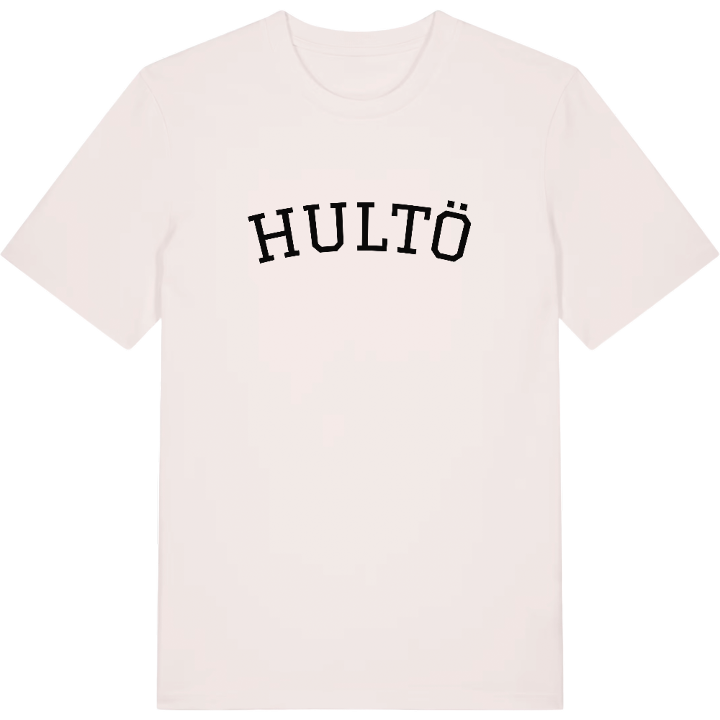 Hultö böjd t-shirt – t-shirt från PinShirt