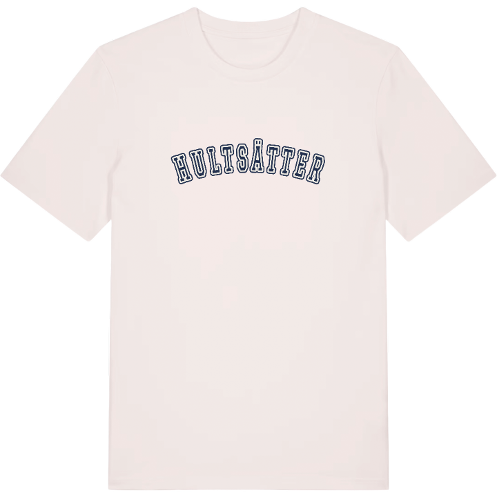 Hultsätter college t-shirt – t-shirt från PinShirt