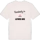Någon i Hultsjö älskar mig t-shirt