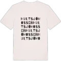Hultsjömossen ordlek t-shirt