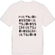 Hultsjömossen ordlek t-shirt