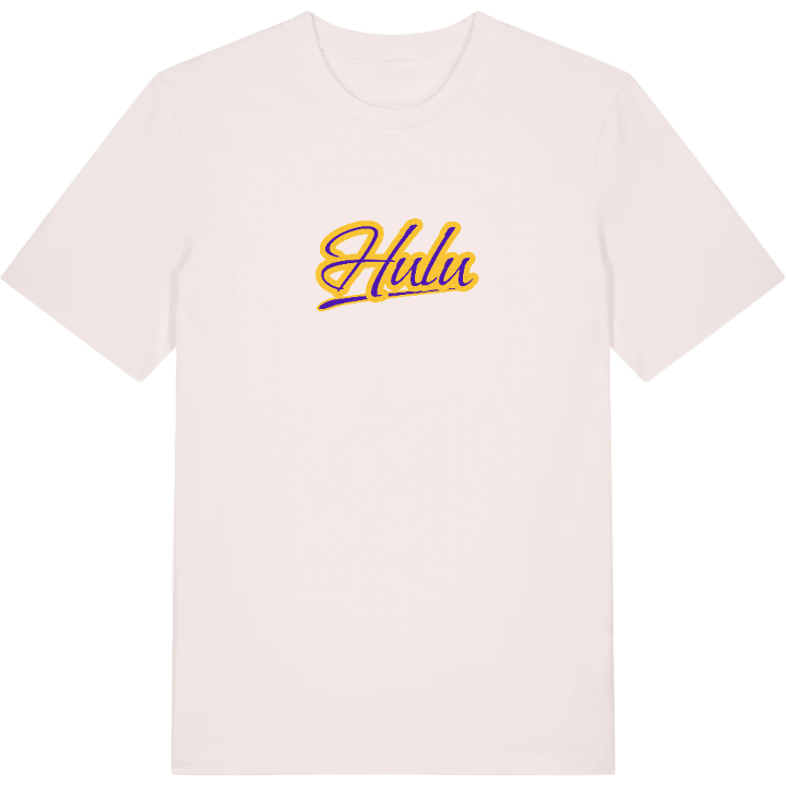 Hulu baseball t-shirt – t-shirt från PinShirt