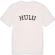 Hulu böjd t-shirt