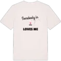 Någon i Hulu älskar mig t-shirt