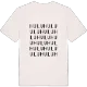 Hulu ordlek t-shirt